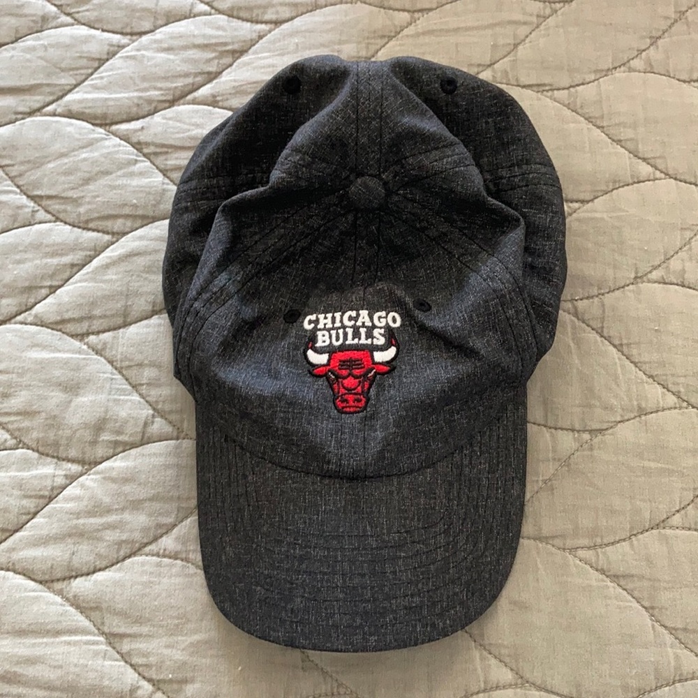Mitchell & Ness Chicago Bulls cap (OS)